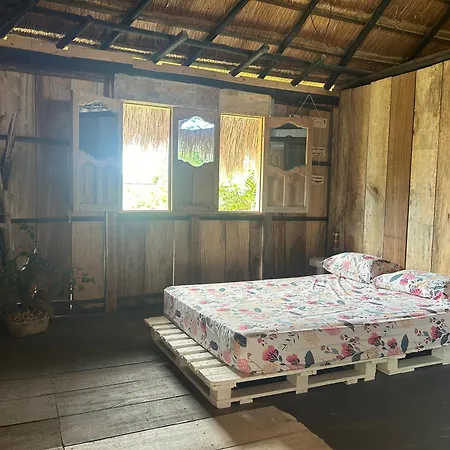 Punta Arena Ecohostal And Ecofit An Eco-friendly Oasis For Adventurous Explorers And Serenity Seekers01 * Cartagena
