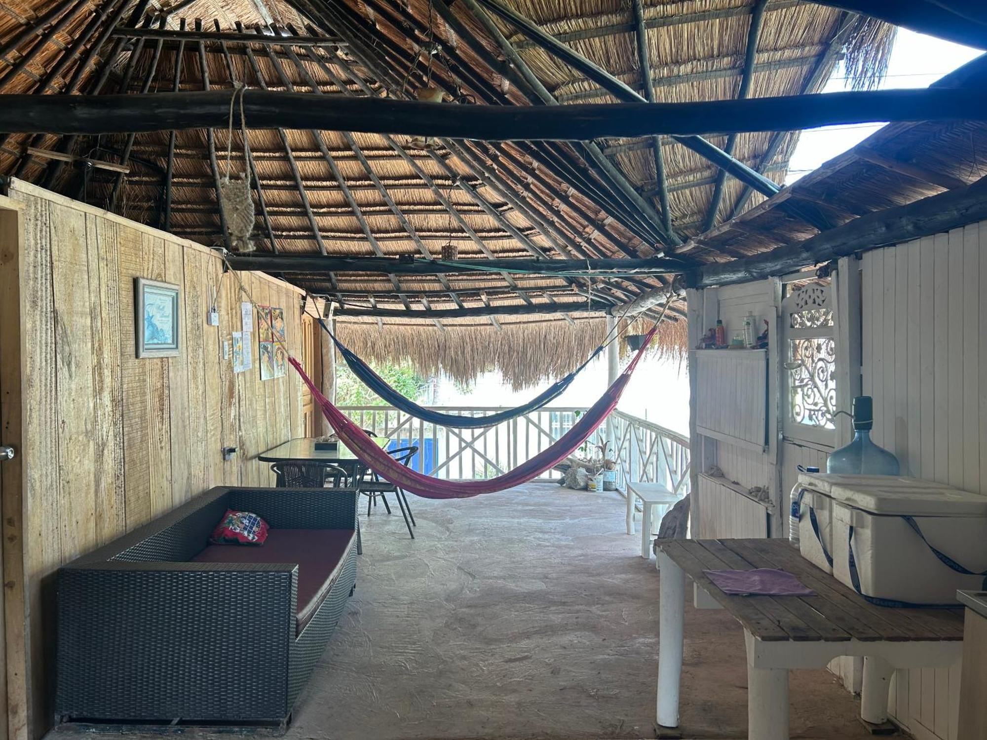Pensión Punta Arena Ecohostal And Ecofit An Eco-friendly Oasis For Adventurous Explorers And Serenity Seekers01 Cartagena
